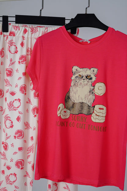 Pajama Cotton 8708