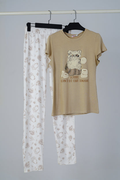 Pajama Cotton 8708