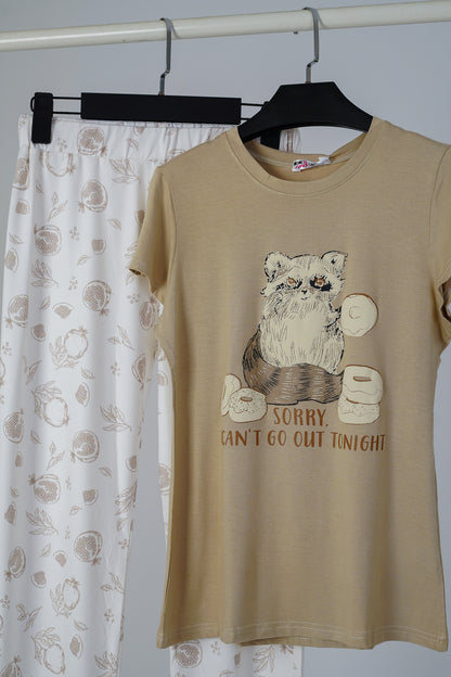 Pajama Cotton 8708