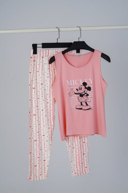 Pajama Cotton Pantcor 9658