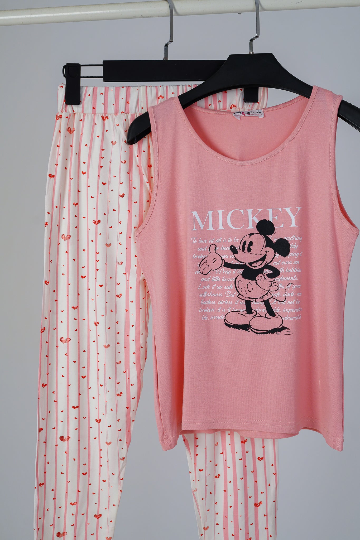 Pajama Cotton Pantcor 9658