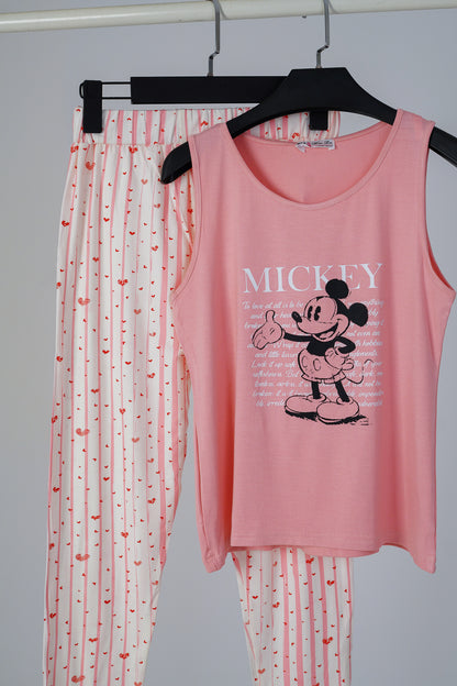 Pajama Cotton Pantcor 9658