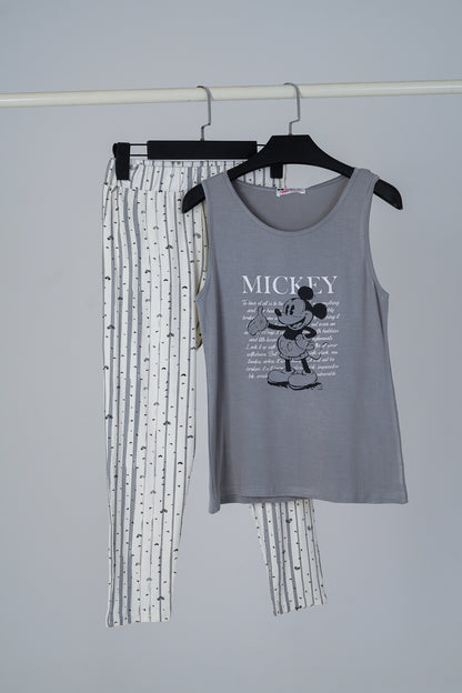 Pajama Cotton Pantcor 9658