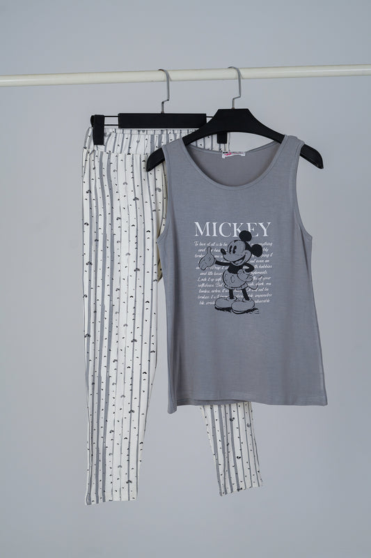 Pajama Cotton Pantcor 9658