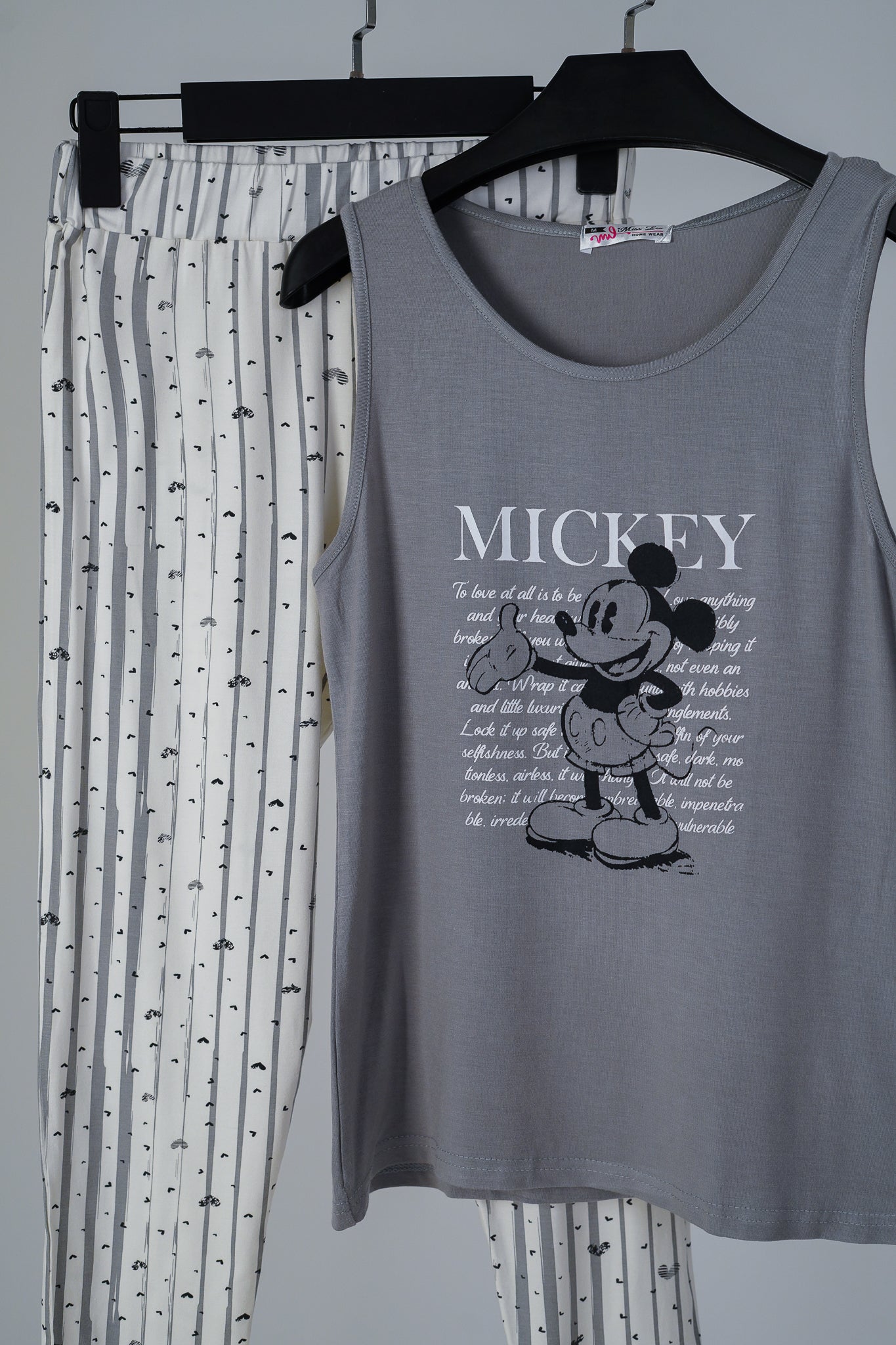 Pajama Cotton Pantcor 9658