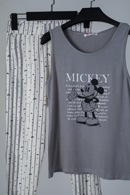 Pajama Cotton Pantcor 9658