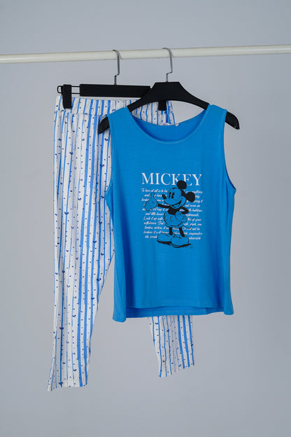 Pajama Cotton Pantcor 9658