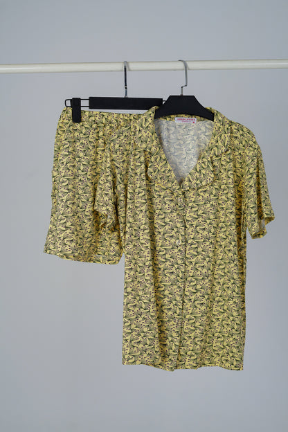 Pajama Shorts 126