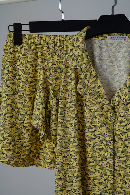 Pajama Shorts 126