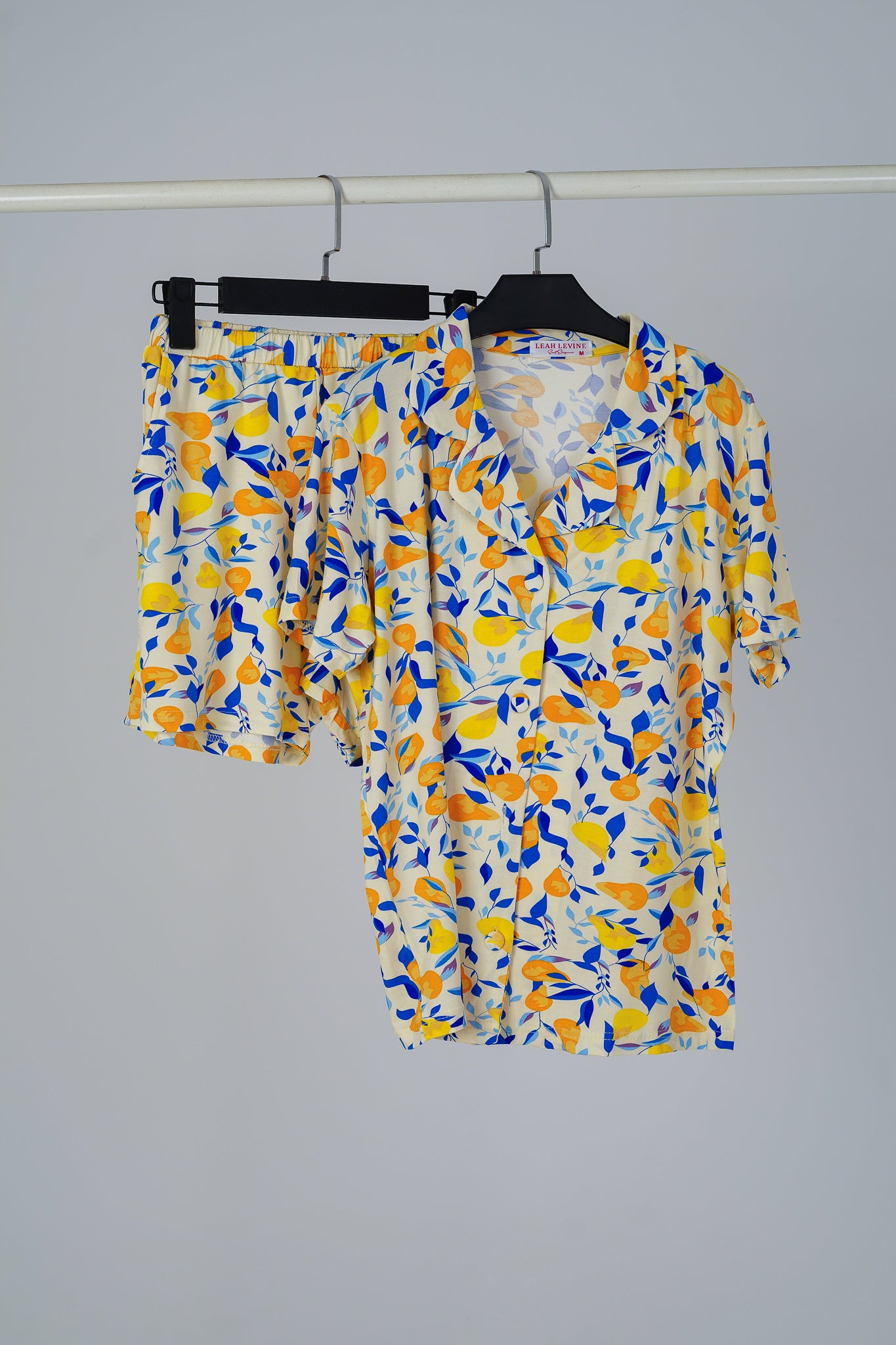 Pajama Shorts 124