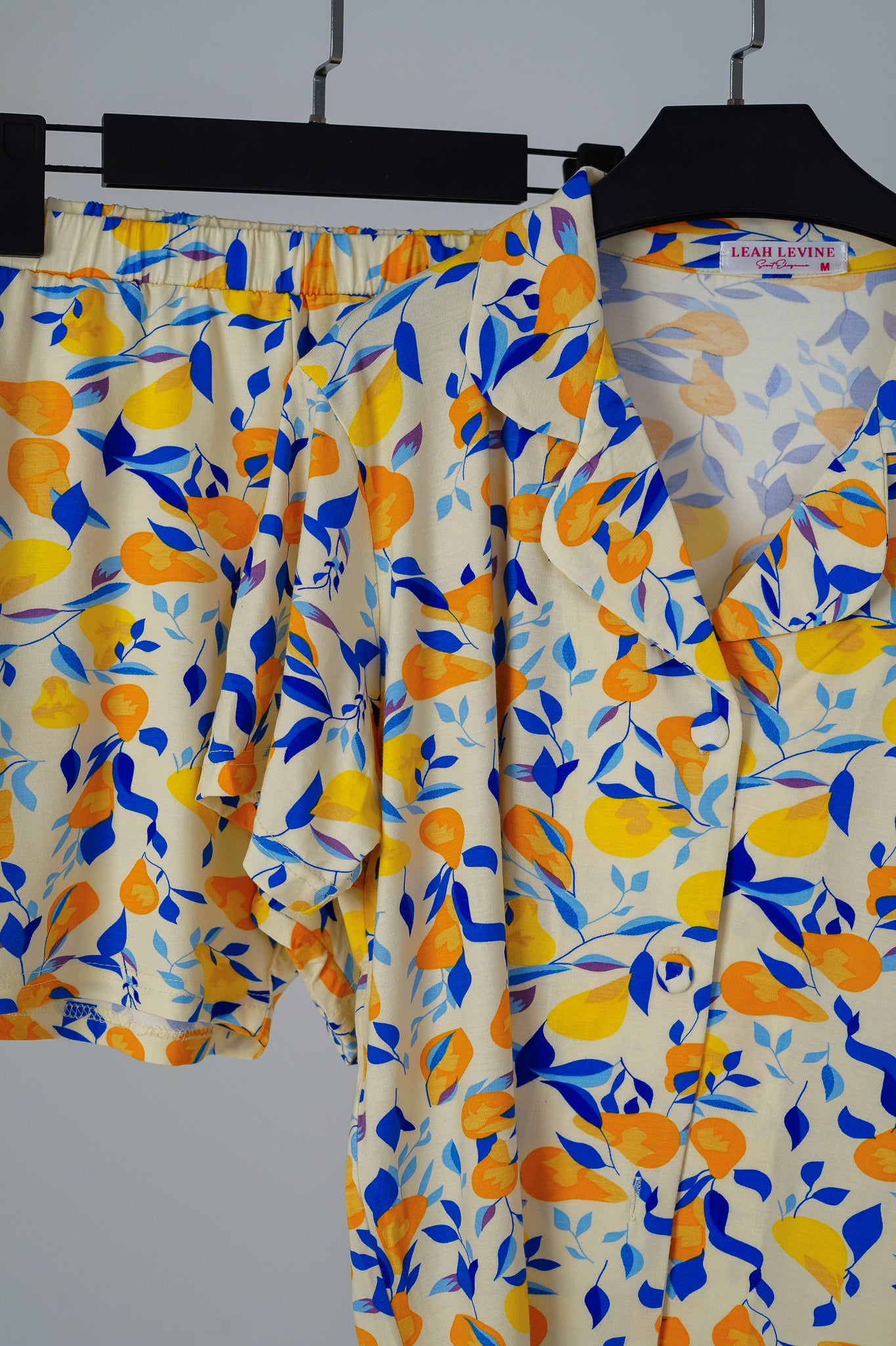 Pajama Shorts 124