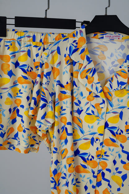Pajama Shorts 124