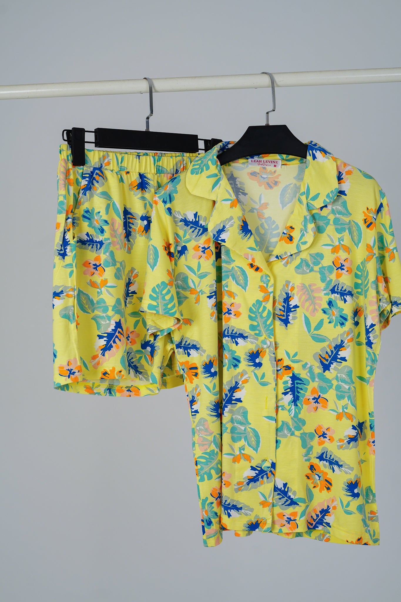 Pajama Shorts 125