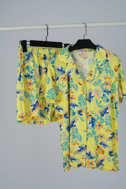 Pajama Shorts 125