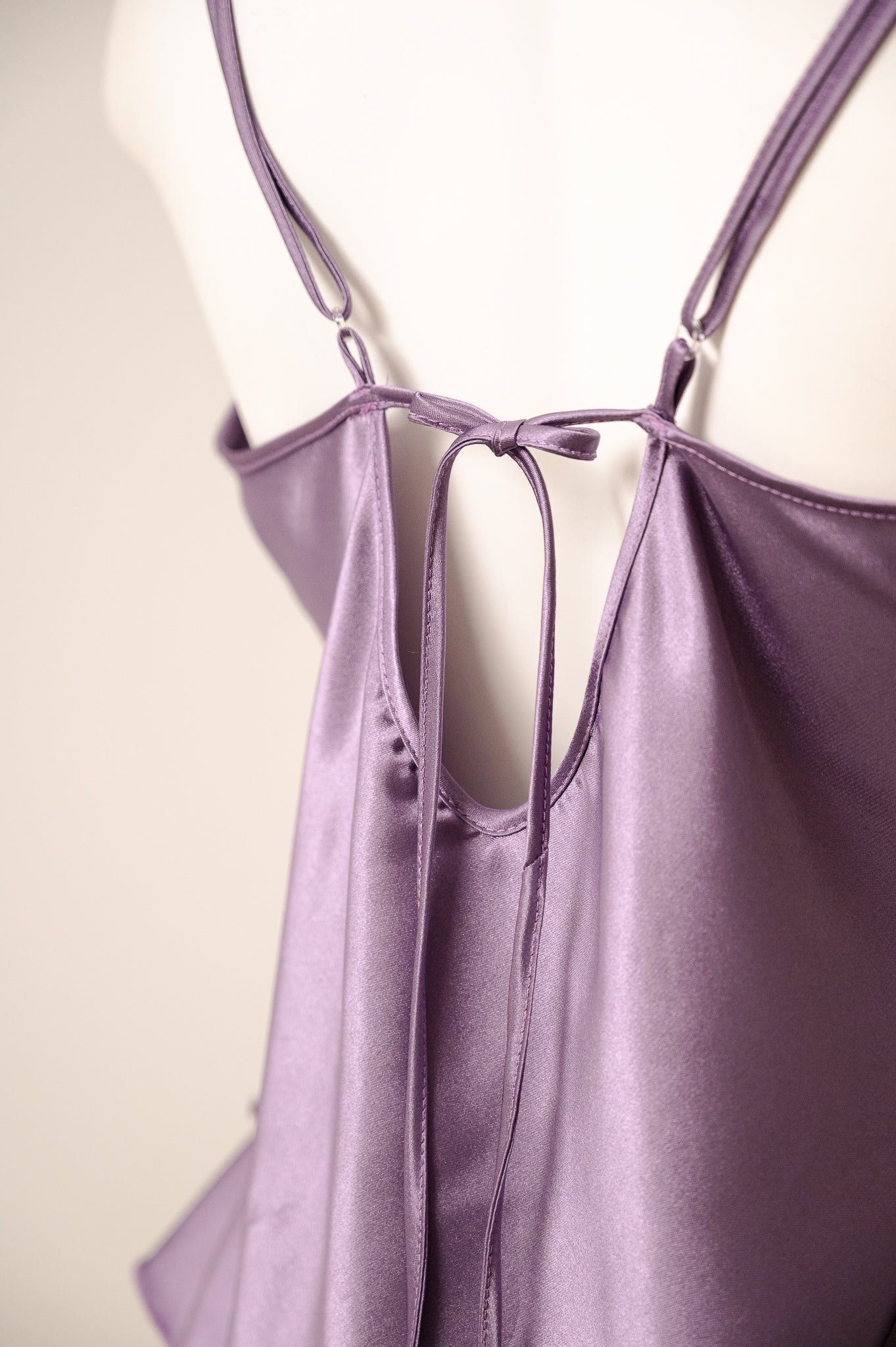 Pajama Satin Short 3481