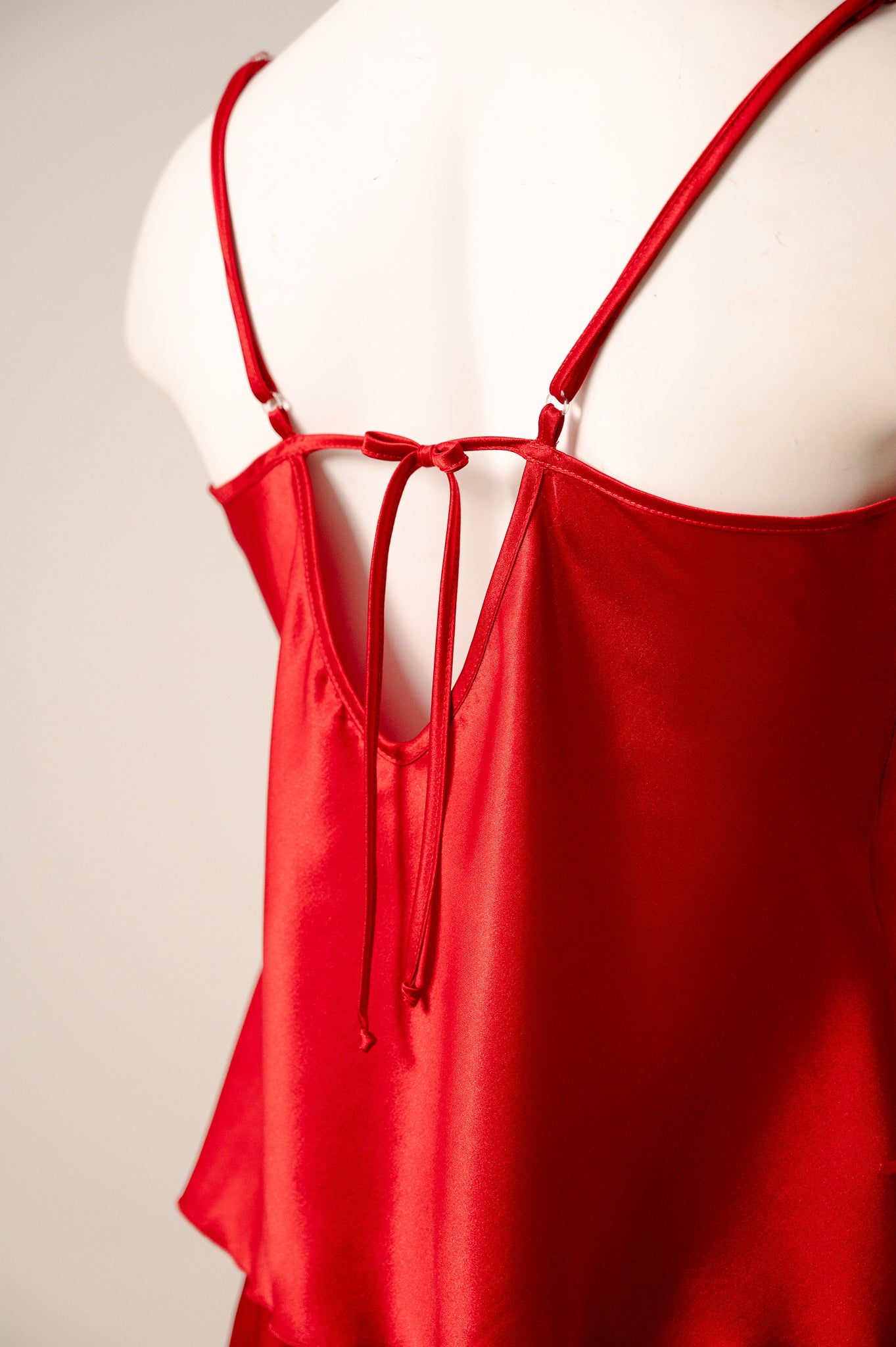Pajama Satin Short 3481