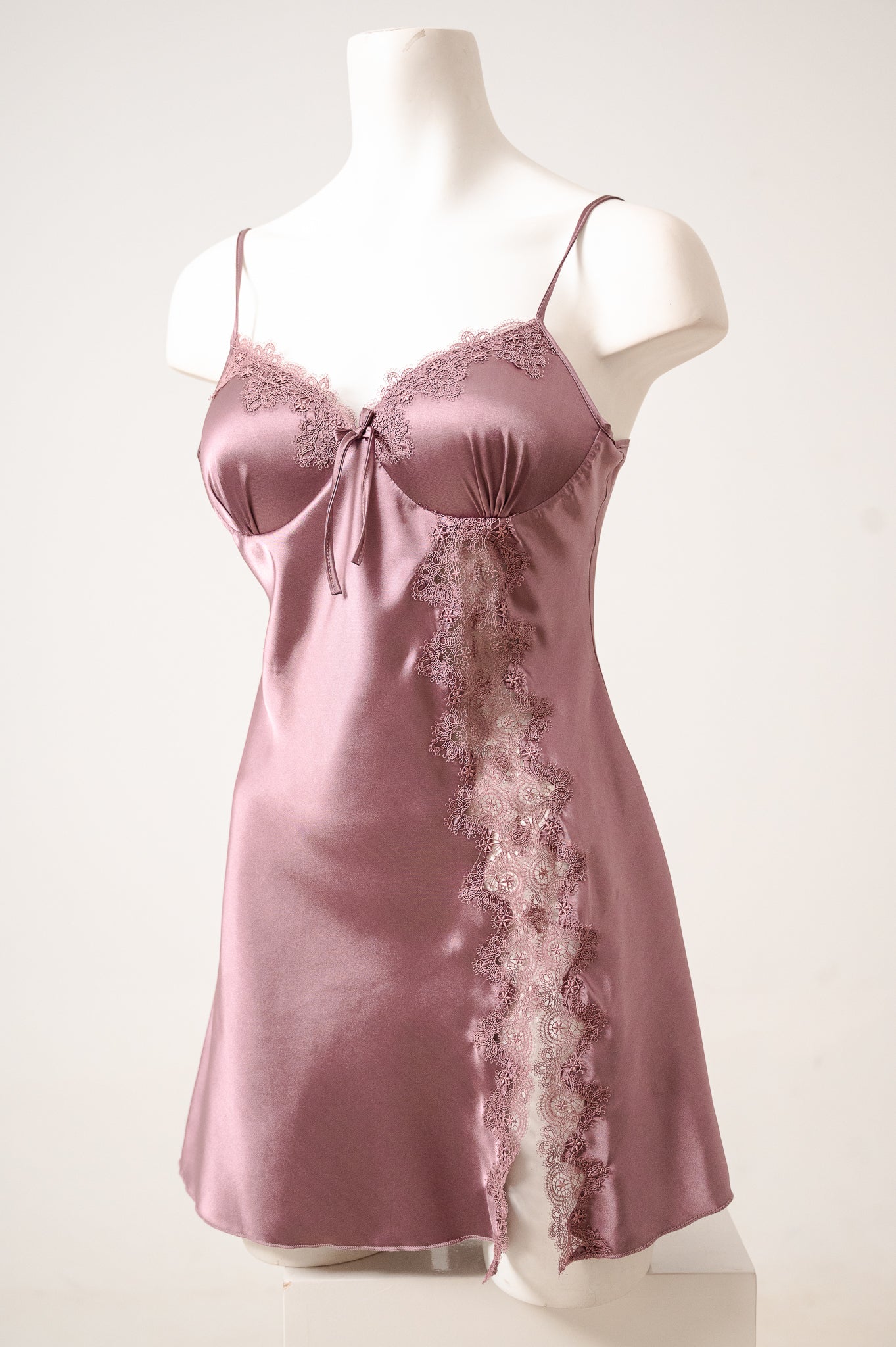 Pajama Satin Short 3481