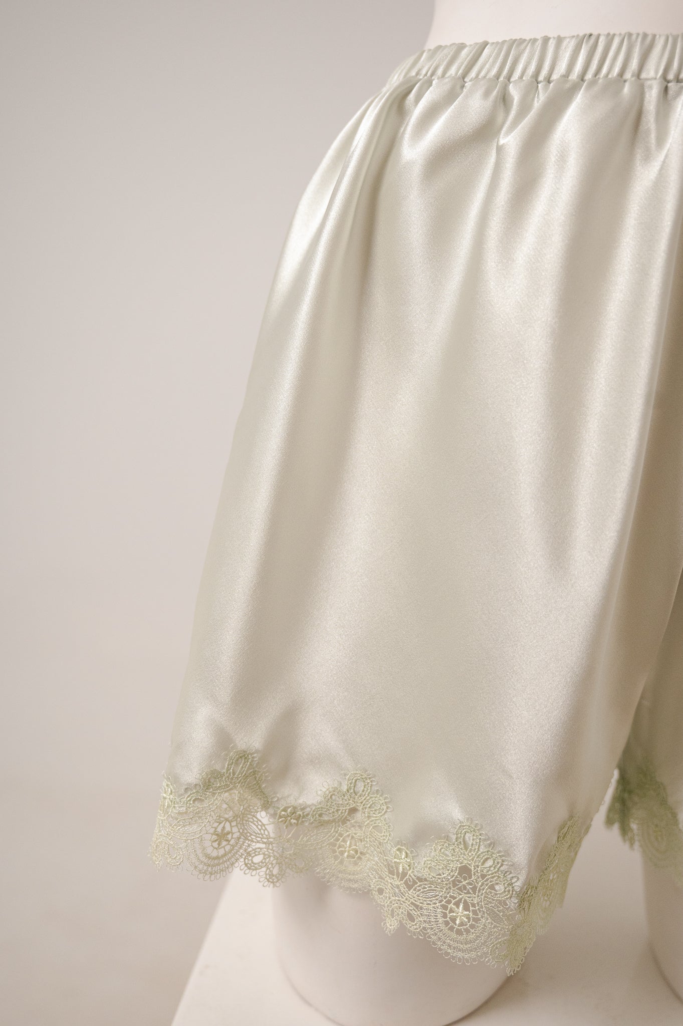 Pajama Short's Satin s1783