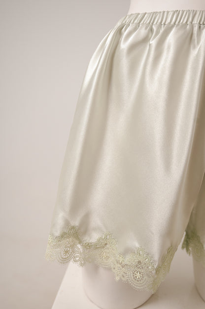 Pajama Short's Satin s1783