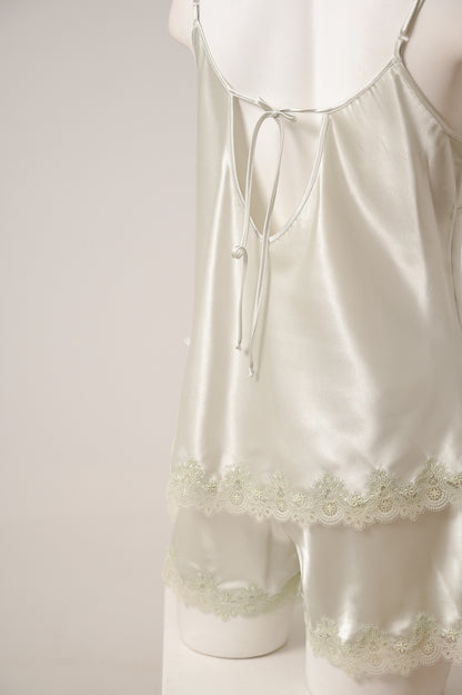 Pajama Short's Satin s1783