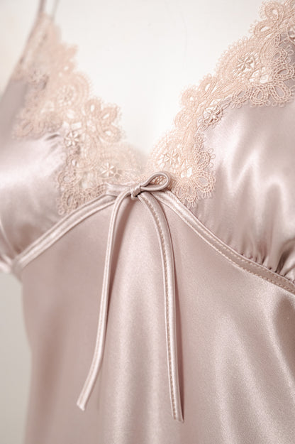 Pajama Short's Satin s1783