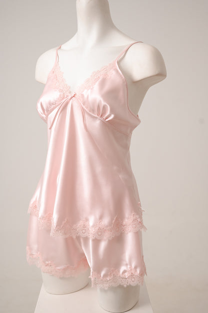 Pajama Short's Satin s1783