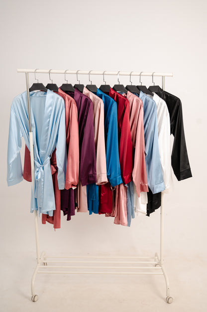 Robe Satin 631