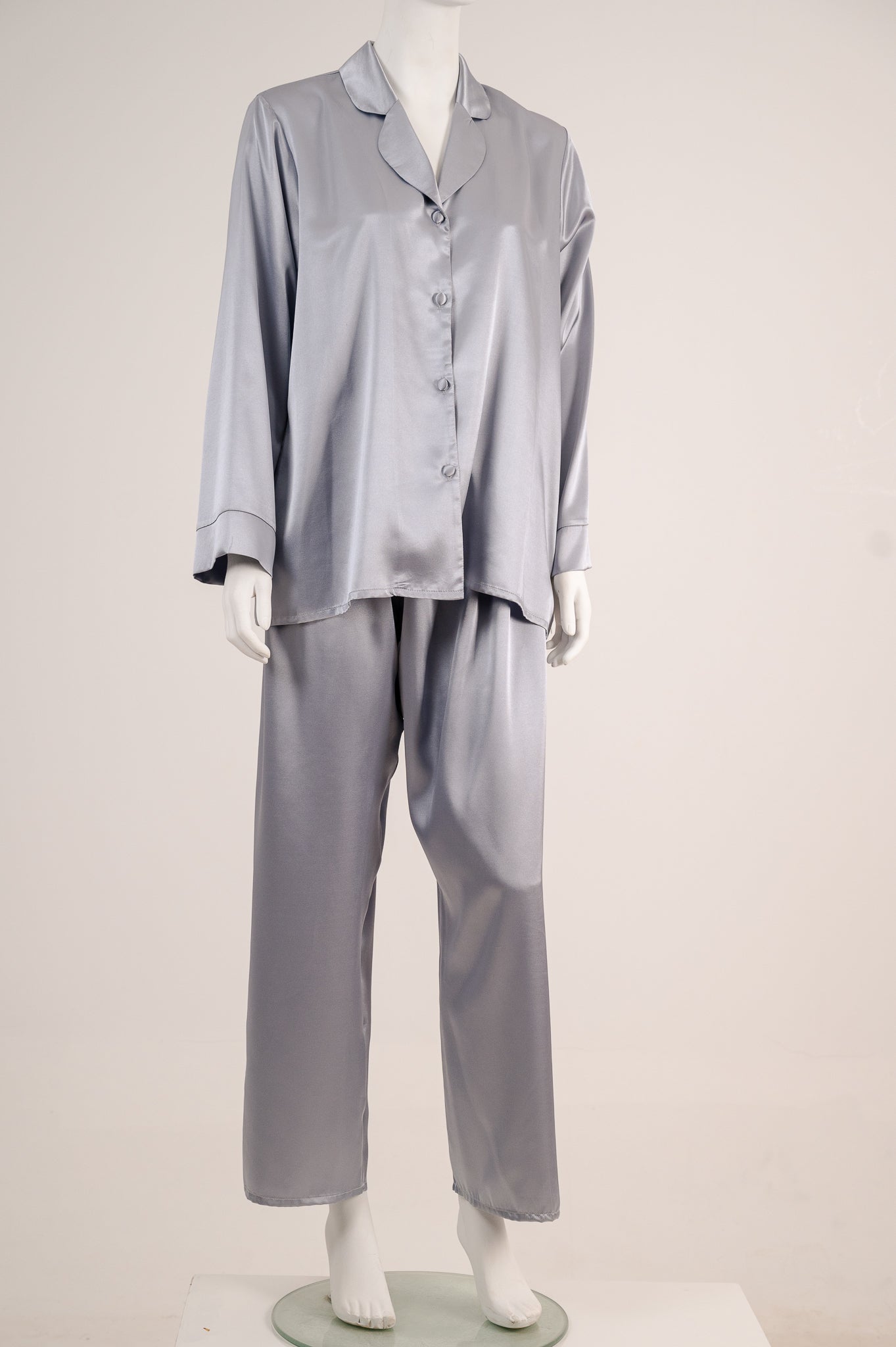 Basic Satin Pajama 2079