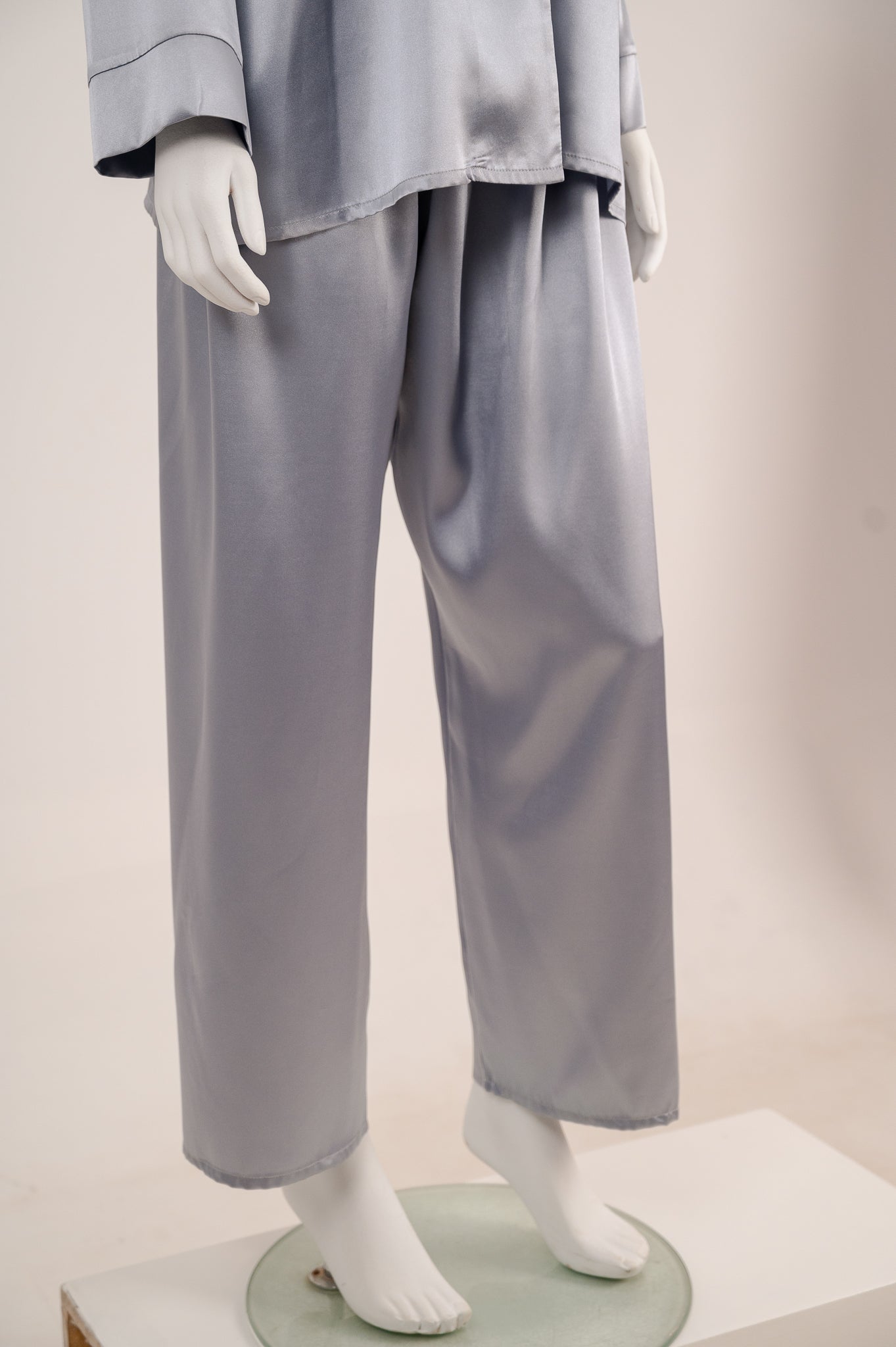 Basic Satin Pajama 2079