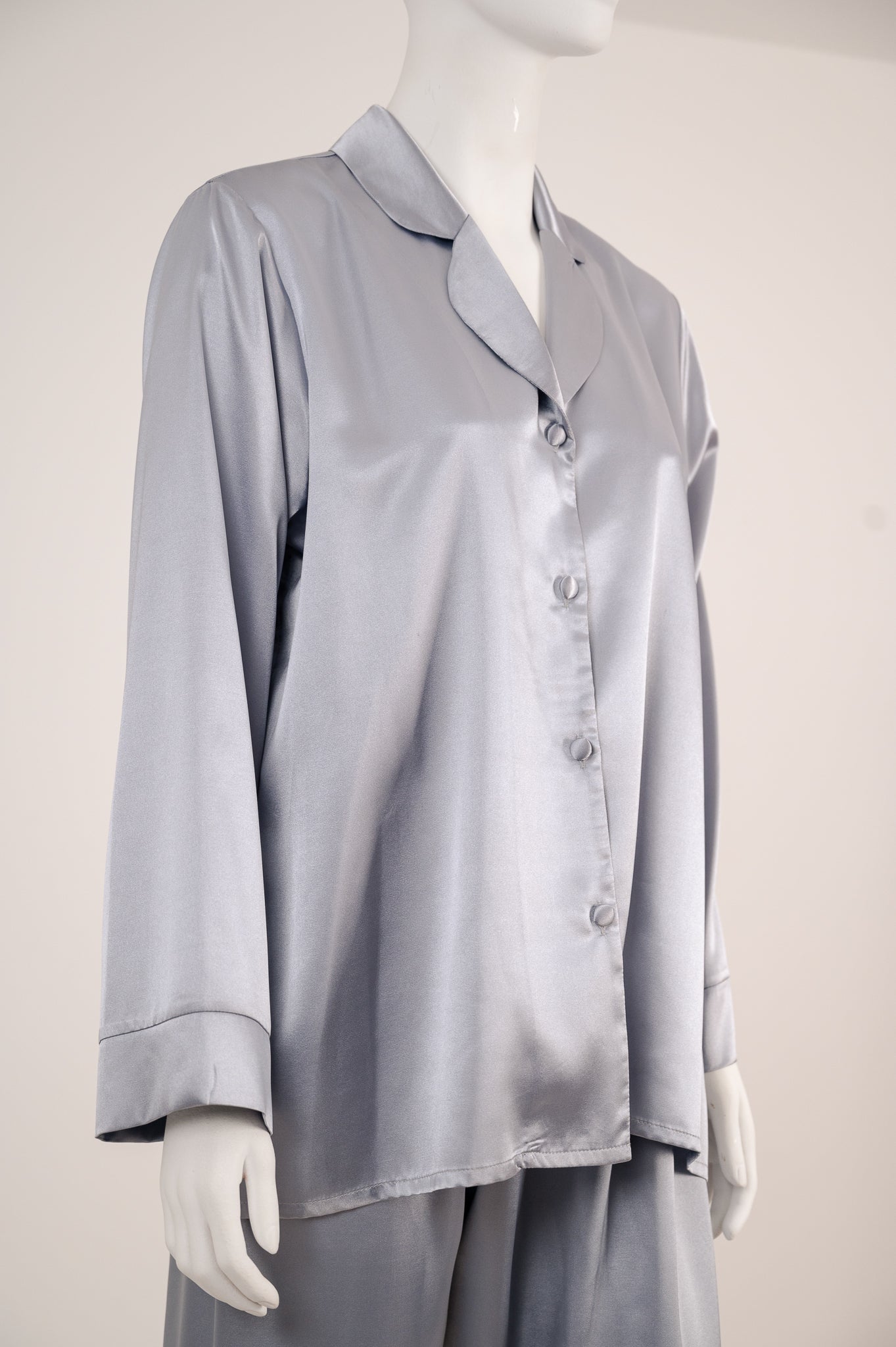 Basic Satin Pajama 2079