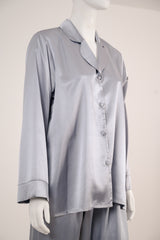 Basic Satin Pajama 2079