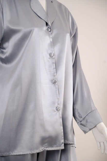 Basic Satin Pajama 2079