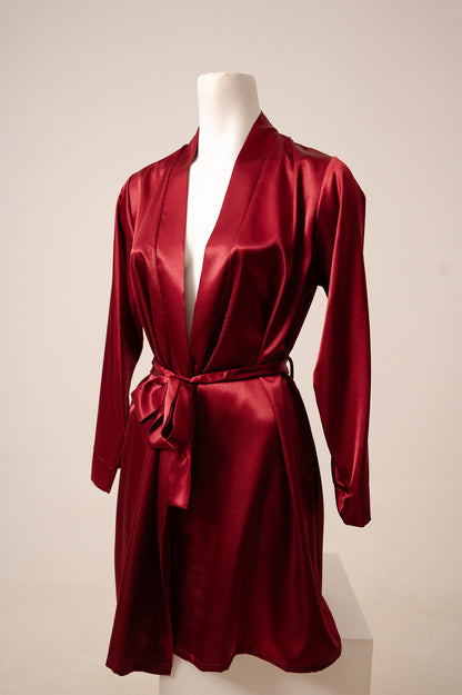 Robe Satin 631