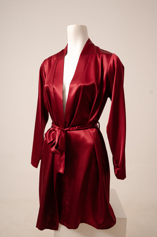 Robe Satin 631