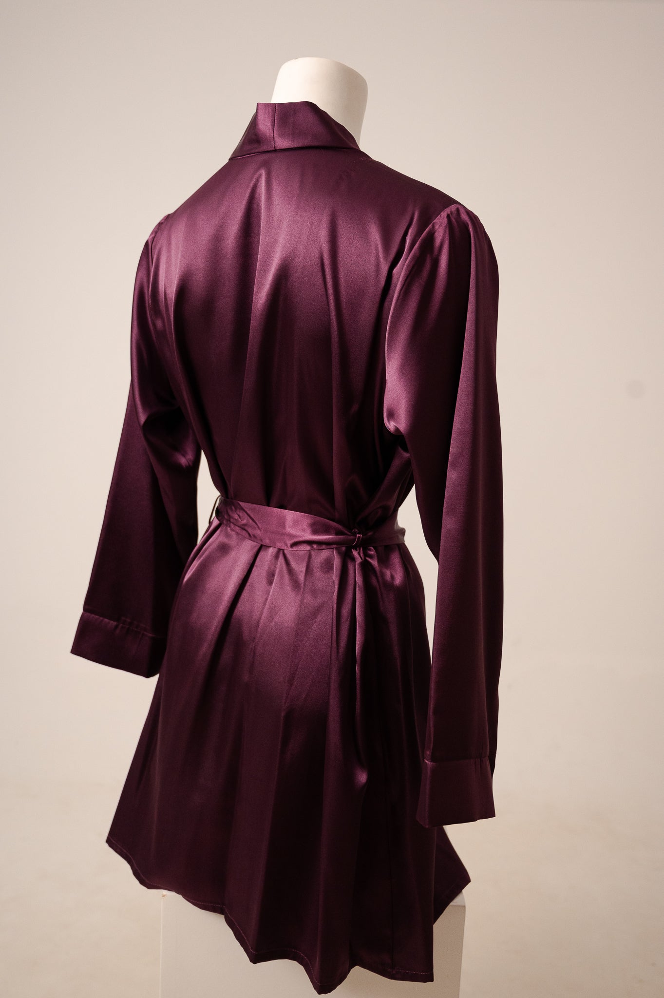 Robe Satin 631