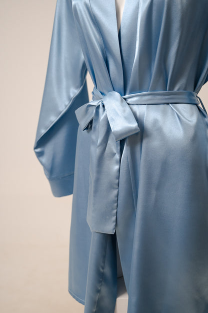 Robe Satin 631