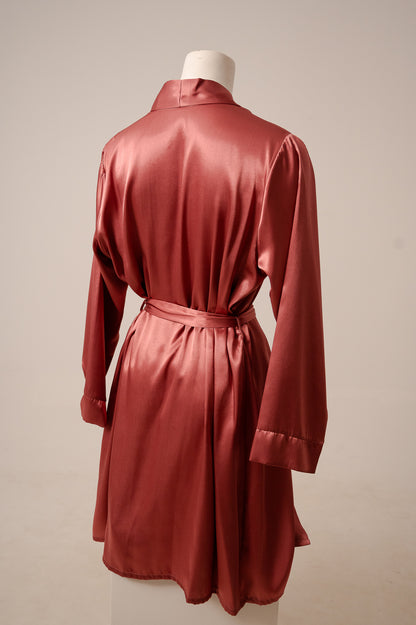 Robe Satin 631