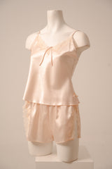 Pajama Satin Short 3481