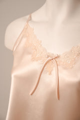 Pajama Satin Short 3481