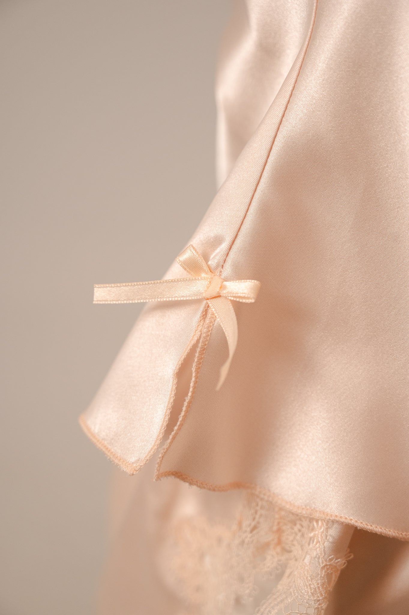 Pajama Satin Short 3481
