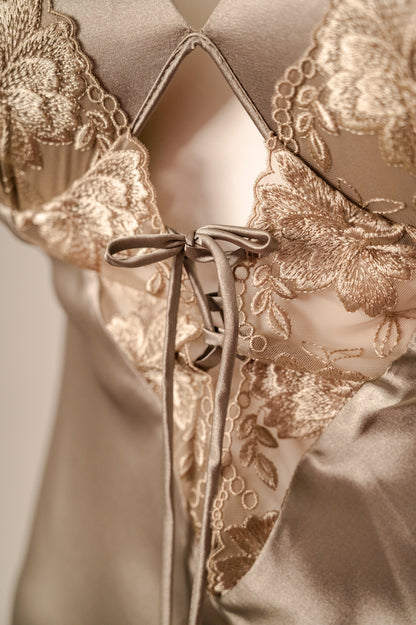 Long Night Dress 2427