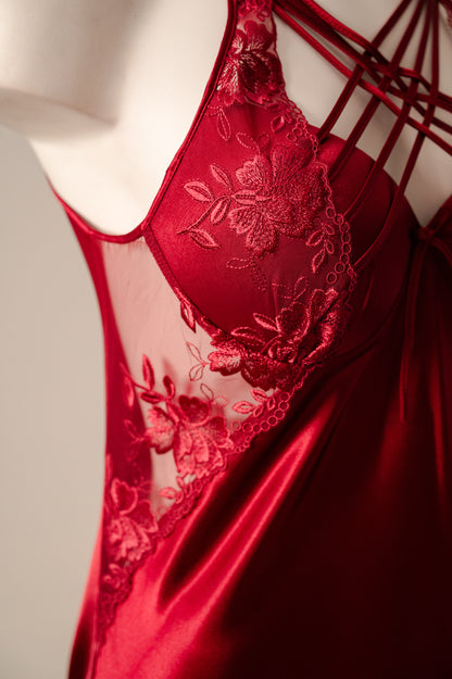 Long Night Dress 2444