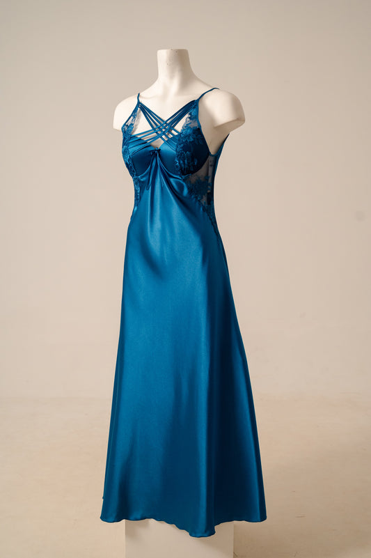 Long Night Dress 2444