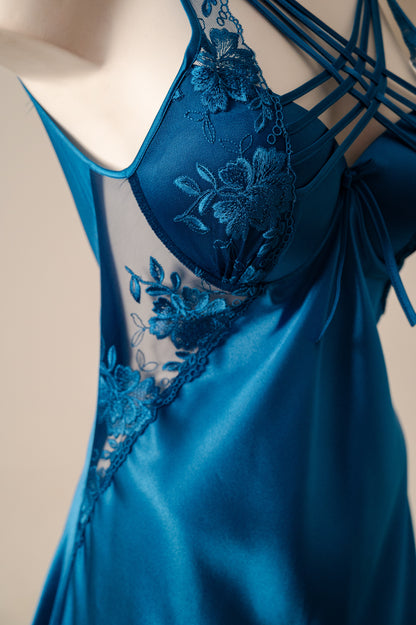 Long Night Dress 2444