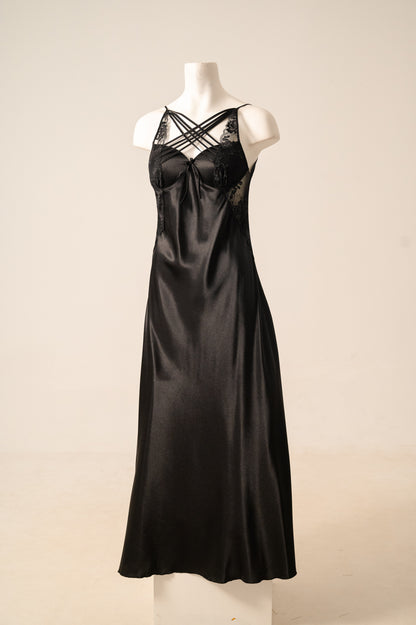 Long Night Dress 2444