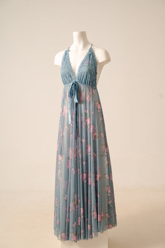 Long Night Dress 04414