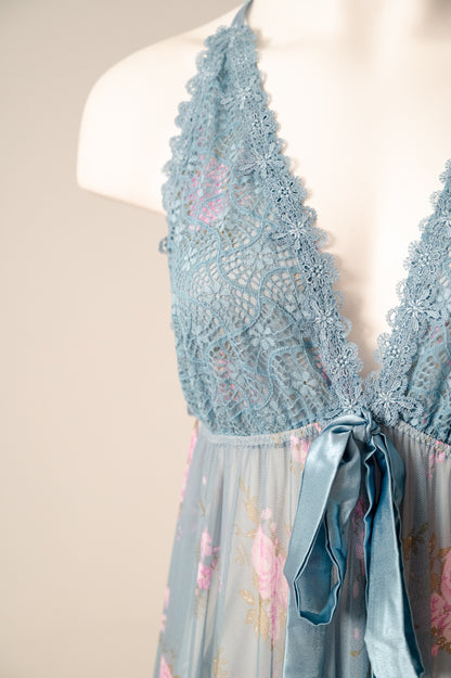 Long Night Dress 04414