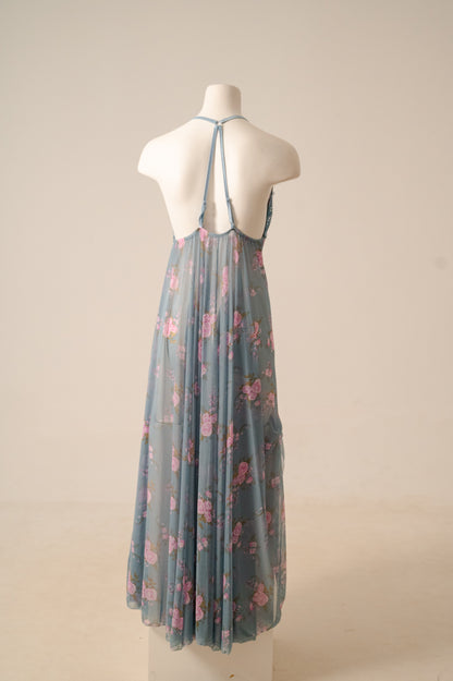 Long Night Dress 04414