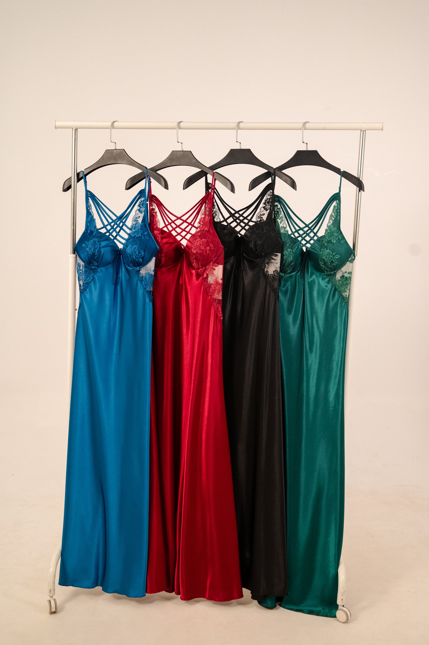 Long Night Dress 2444
