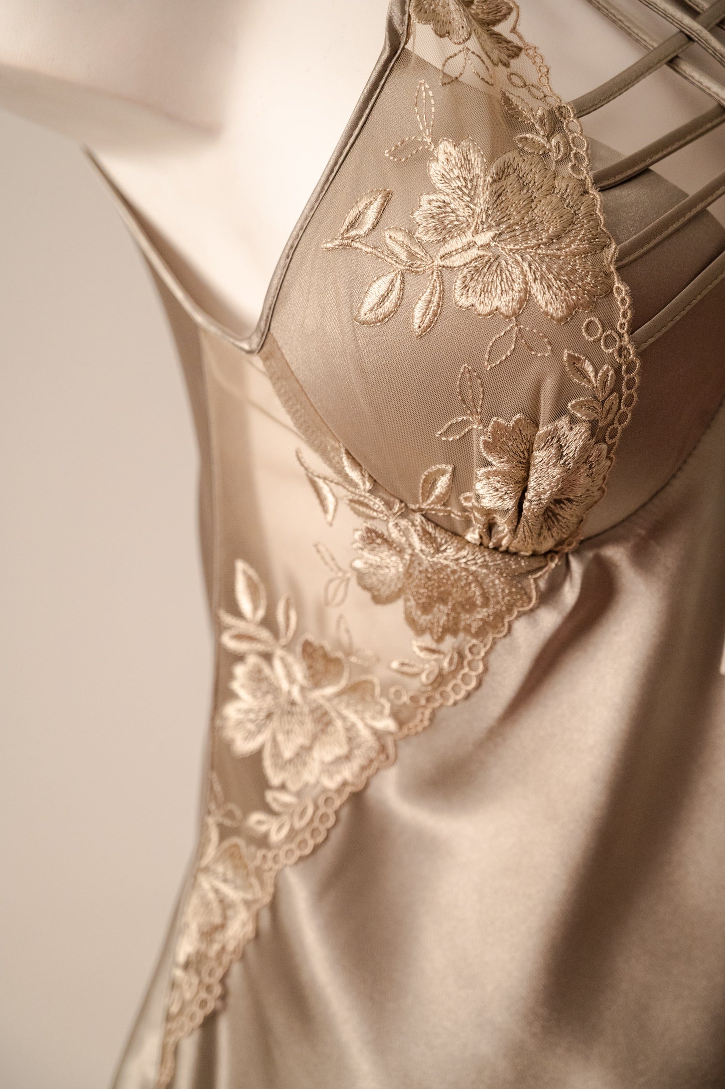 Night Dress 2443